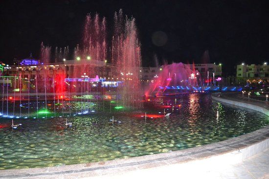 Centre d'activités Hollywood Sharm el-Cheikh